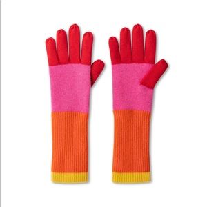 Isaac Mizrahi For Target NWT Gloves Cashmere